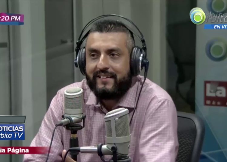 Luis Enrique Contreras: «La captura de René Figueroa confirma que la Fiscalía está dando resultados»