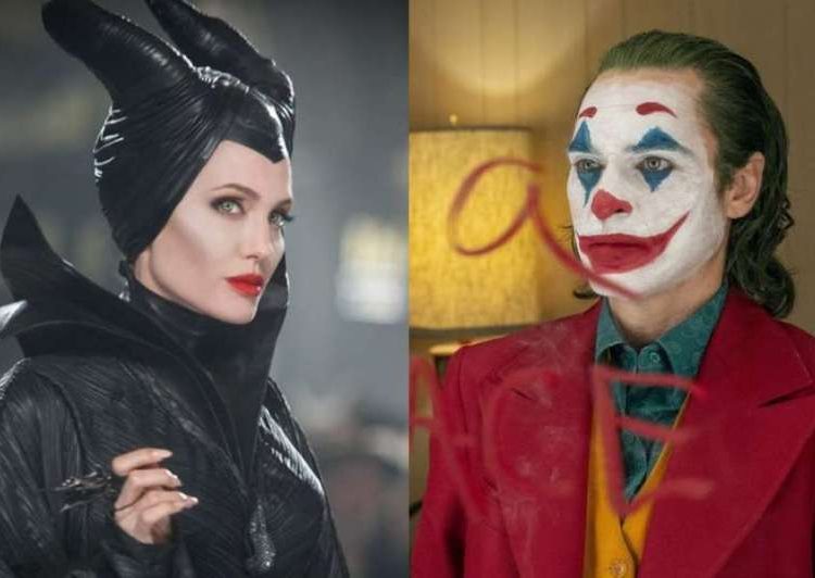 ‘Joker’ le arrebata el reinado de maldad a ‘Maléfica 2’