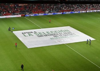 Federación Mexicana de Fútbol lanza campaña para erradicar grito homofóbico en estadios