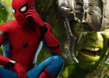 El Hombre Araña se podría convertir en el Hulk