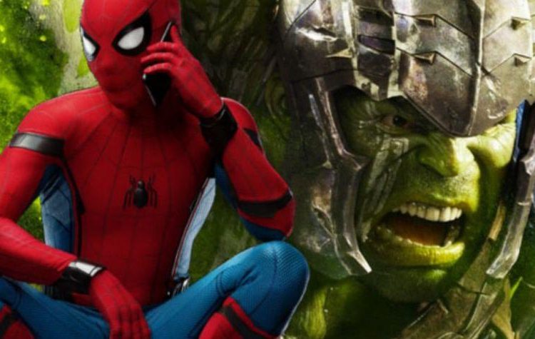 El Hombre Araña se podría convertir en el Hulk