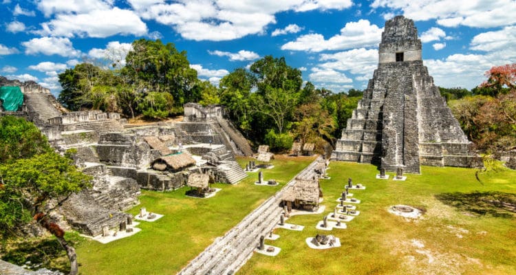 Arqueólogo descubre 27 sitios mayas de 3.000 años de antigüedad gracias a un mapa en línea