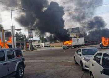 (VIDEO) Presidente de México justificó la liberación del hijo del Chapo, tras violencia en Culiacán