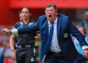 Miguel Herrera es castigado con tres partidos de suspensión por insultar a árbitro