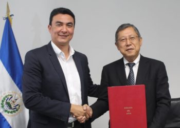 Miguel Pereira gestiona más de $86 mil con gobierno de Japón para proyectos de agua potable en San Miguel