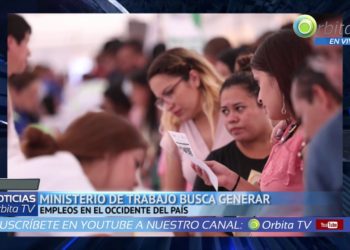 Ministerio de Trabajo busca generar empleos en el occidente del país