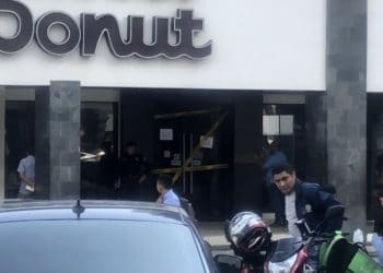 Cierran restaurante de comida rápida en zona del Salvador del Mundo