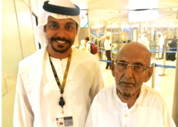 (VIDEO) Monje hindú de 123 años revela el secreto para una larga vida