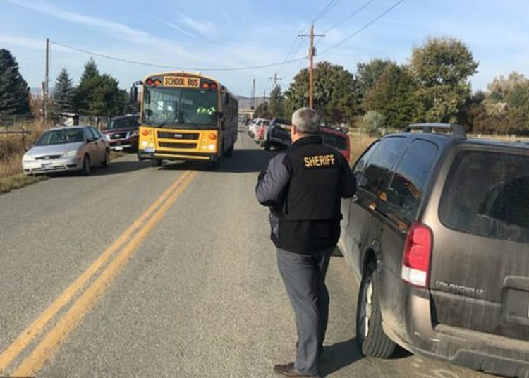 Explosión de bomba en escuela primaria de Montana causa pánico y movilización de la policía