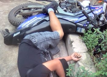 Agente de la PNC abate a marero que trató de asesinarlo en Jayaque