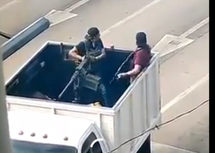 Prensa internacional ve como humillación para el gobierno mexicano la liberación del hijo de “Chapo”