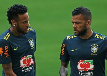 Dany Alves aseguró que le dijo a Neymar durante el Mundial 2018 que debía dar la cara y ser un ejemplo