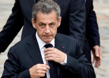 Expresidente de Francia Nicolas Sarkozy será juzgado por financiación ilegal de su campaña electoral de 2012