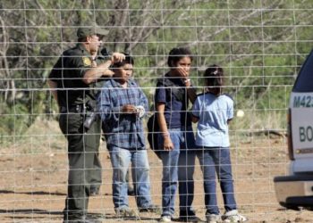 EE.UU reporta cifra récord de arresto de menores no acompañados en la frontera con México en 2019