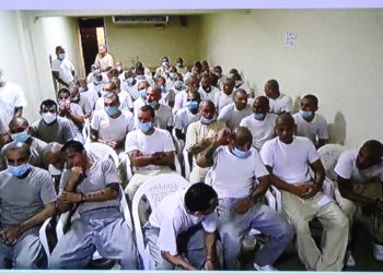 Testigo “Noé”: “Pandilleros hablaron por teléfono con expresidente del COENA Jorge Velado”