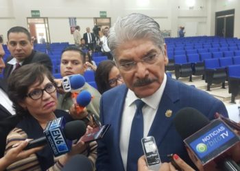 Norman Quijano: “Soy víctima de una infamia”