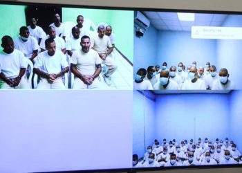 Testigo criteriado «Noé», que acusa a ARENA y FMLN de pactar con pandillas, se declaró enfermo