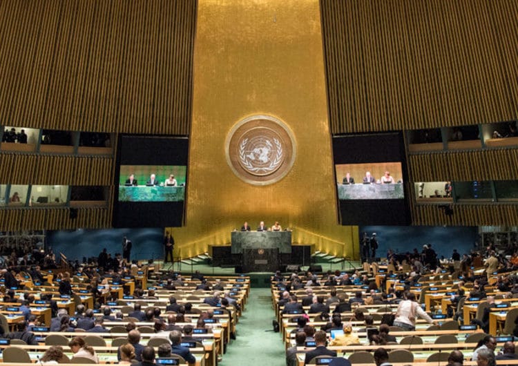 Venezuela obtiene un puesto en el Consejo de Derechos Humanos de la ONU