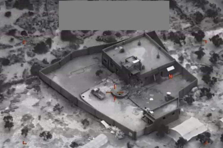 (VIDEO) El Pentágono publica las primeras imágenes del operativo donde murió el líder de ISIS