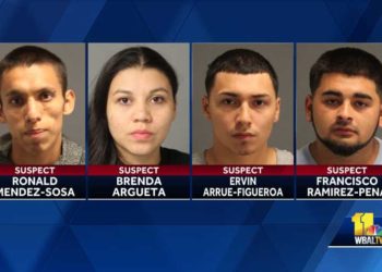 Pandilleros de la MS13 se declaran culpables de 2 decapitaciones en EE.UU.