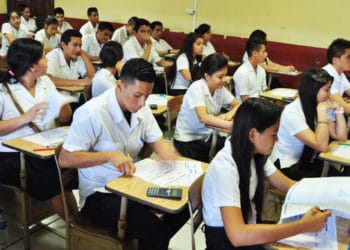 Estudiantes se someterán este miércoles a la prueba PAES