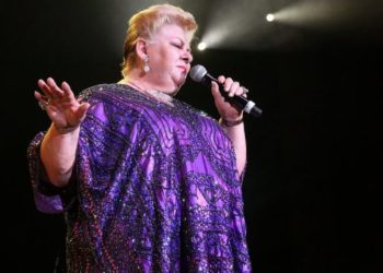 Paquita la del Barrio está estable y podría recibir el alta el lunes