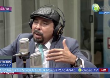 Periodista Julio Rodríguez presenta su libro «Sin Manos a la Obra»