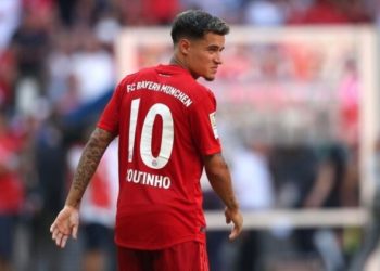 Coutinho se defiende de las críticas