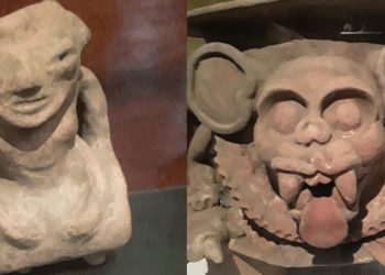 Decomisan 255 piezas arqueológicas a fundación en Ciudad Delgado