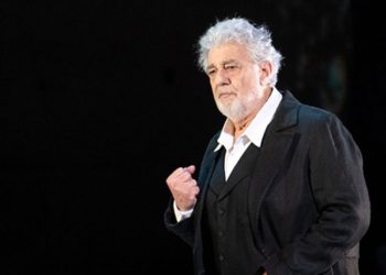 Plácido Domingo renunció a la Ópera de Los Ángeles tras las acusaciones de abuso sexual