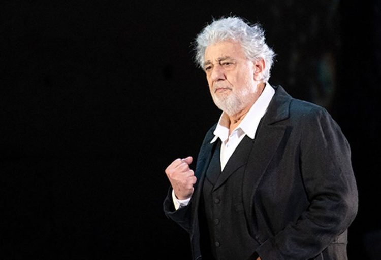Plácido Domingo renunció a la Ópera de Los Ángeles tras las acusaciones de abuso sexual