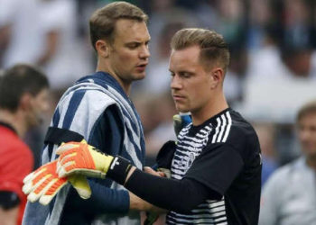 Joachim Löw se decide por Manuel Neuer como titular en la selección alemana y pone fin al conflicto