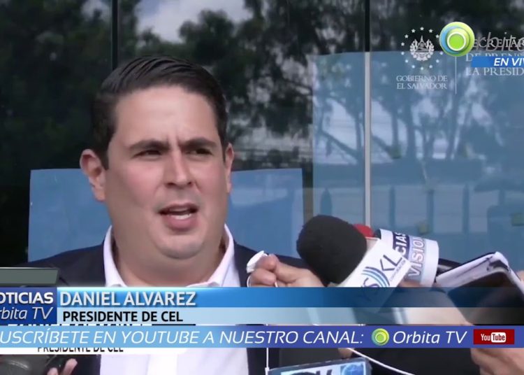 Daniel Álvarez: «Expresidente de CEL tenía tarjeta de crédito por $200 mil para gastos discrecionales»