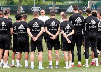 Revelan el código disciplinario del Real Madrid y las multas por incumplirlas