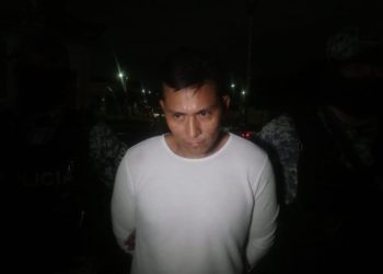 Capturan en San Jacinto a reo que se fugó cuando pasaba consulta en hospital de Zacatecoluca