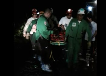 Esposos mueren soterrados en San Marcos