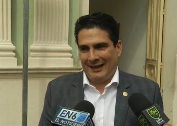 Roberto d´Aubuisson dice que el dinero de SITRAMSAT está en tesorería de la alcaldía