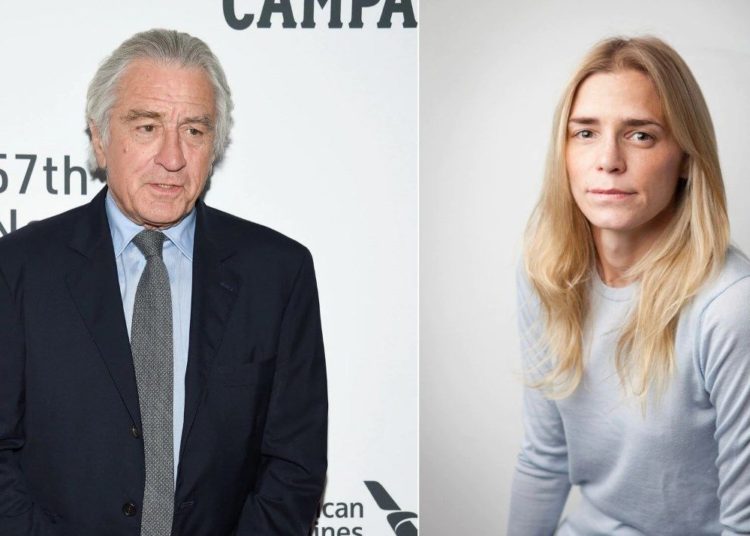 Robert De Niro es denunciado por acoso sexual y laboral por una de sus exasistentes