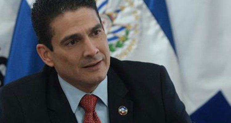 Ministerio de Trabajo interpone aviso penal contra d’Aubuisson por apropiación de cuotas de empleados de alcaldía de Santa Tecla