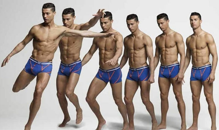 Cristiano Ronaldo develó los secretos para tener su físico