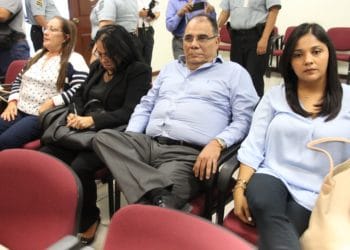 Concluye audiencia contra Adán Salazar por lavado de dinero; la resolución se hará el 18 de noviembre