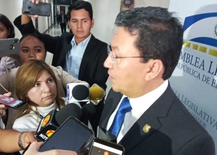 Numan Salgado: Fiscalía tiene la obligación de ahondar en testimonio de testigo criteriado «Noé»