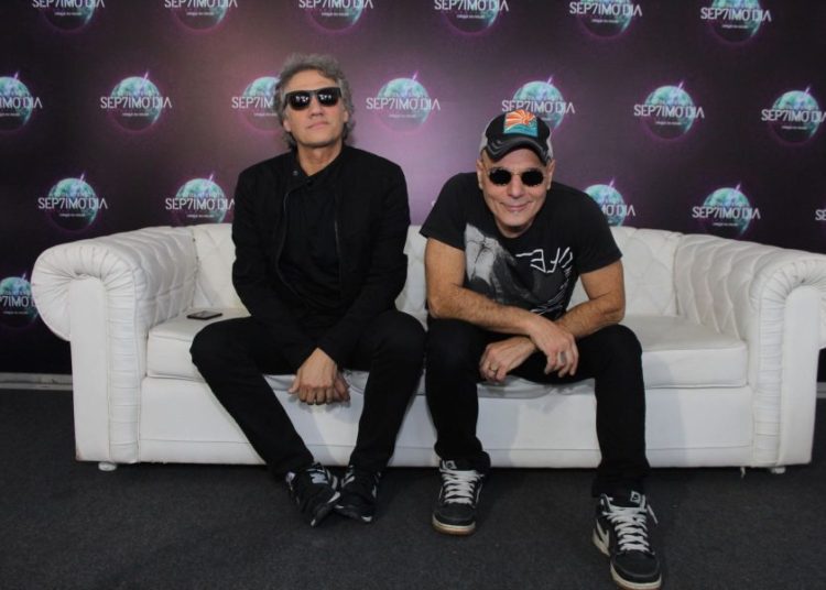 (VIDEO) Soda Stereo anuncia su regreso a los escenarios