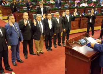 Conforman comisión para investigar a director de Tejido Social por involucrar a partidos políticos con alza de asesinatos