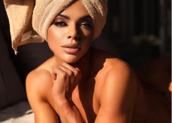 ¡Feliz Halloween! Susy Cortez se disfraza de superestrella de la lucha libre con ardiente atuendo