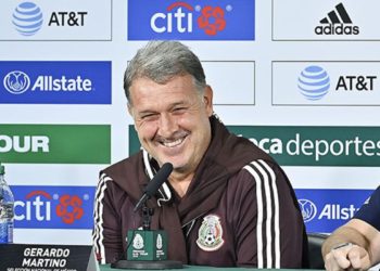 Gerardo Martino DT de México calificó a la Liga de Naciones de la Concacaf de «fútbol amateur»