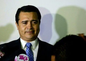 El hermano del presidente de Honduras es declarado culpable de narcotráfico en Nueva York