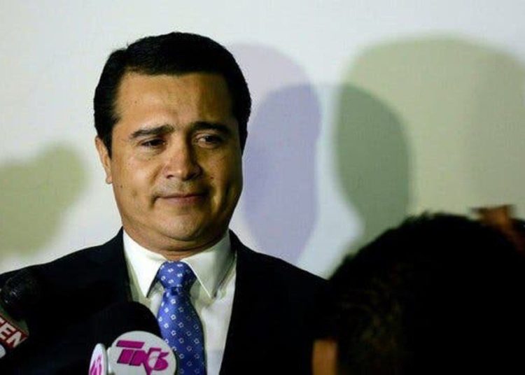 El hermano del presidente de Honduras es declarado culpable de narcotráfico en Nueva York