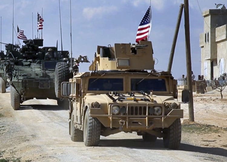 EE.UU. anunció el retiro de sus tropas del norte de Siria ante ataque de Turquía contra los kurdos