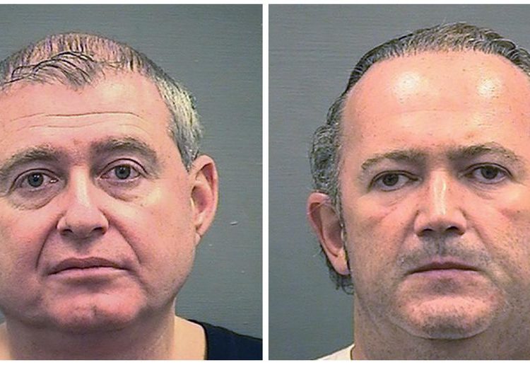 Arrestan a dos socios del abogado de Trump por donación ilegal a su campaña